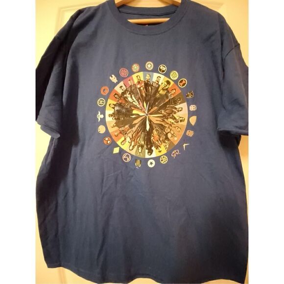 Marvel Men's T-shirt X-Large - Picture 1 of 2